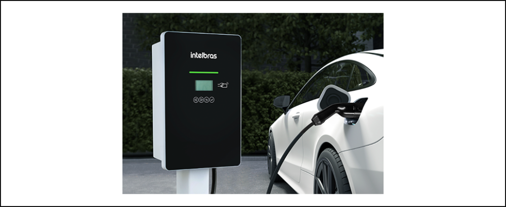 Carregador Veicular Intelbras EV Charger