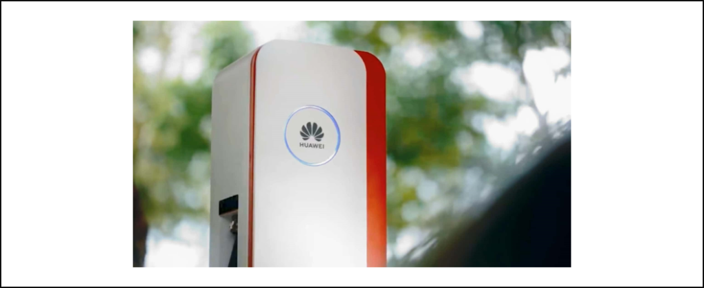 Carregador veicular Huawei Carregador Ultrarrápido