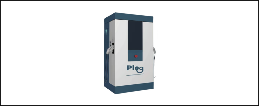 Carregador veicular Plug 600 (Plug Station)