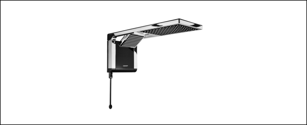 Chuveiro Elétrico Lorenzetti Acqua Duo Ultra