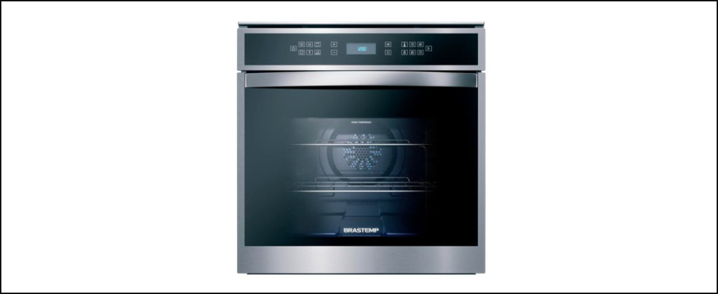 Forno elétrico Brastemp BOE84AR