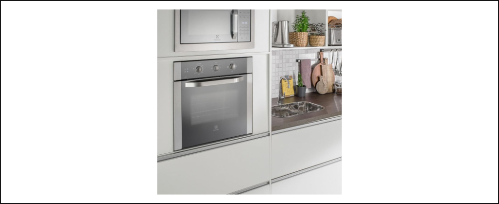 Forno elétrico Electrolux OE8MX