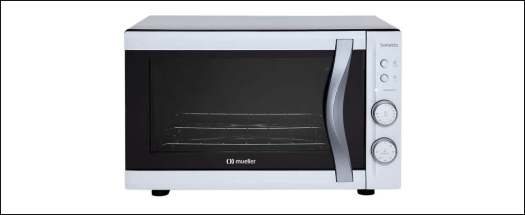 Forno elétrico Mueller Sonetto 44L