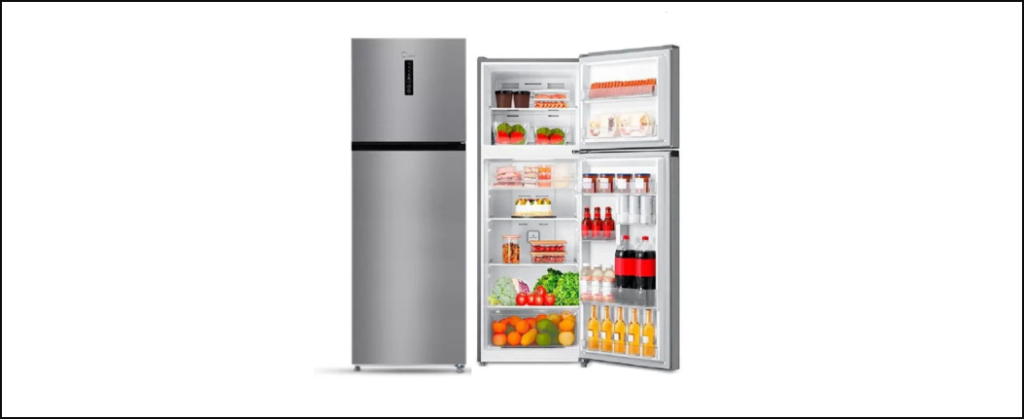 Geladeira Midea MD-RT468MTA042