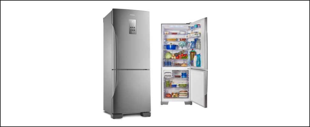 Geladeira Panasonic NR-BB53