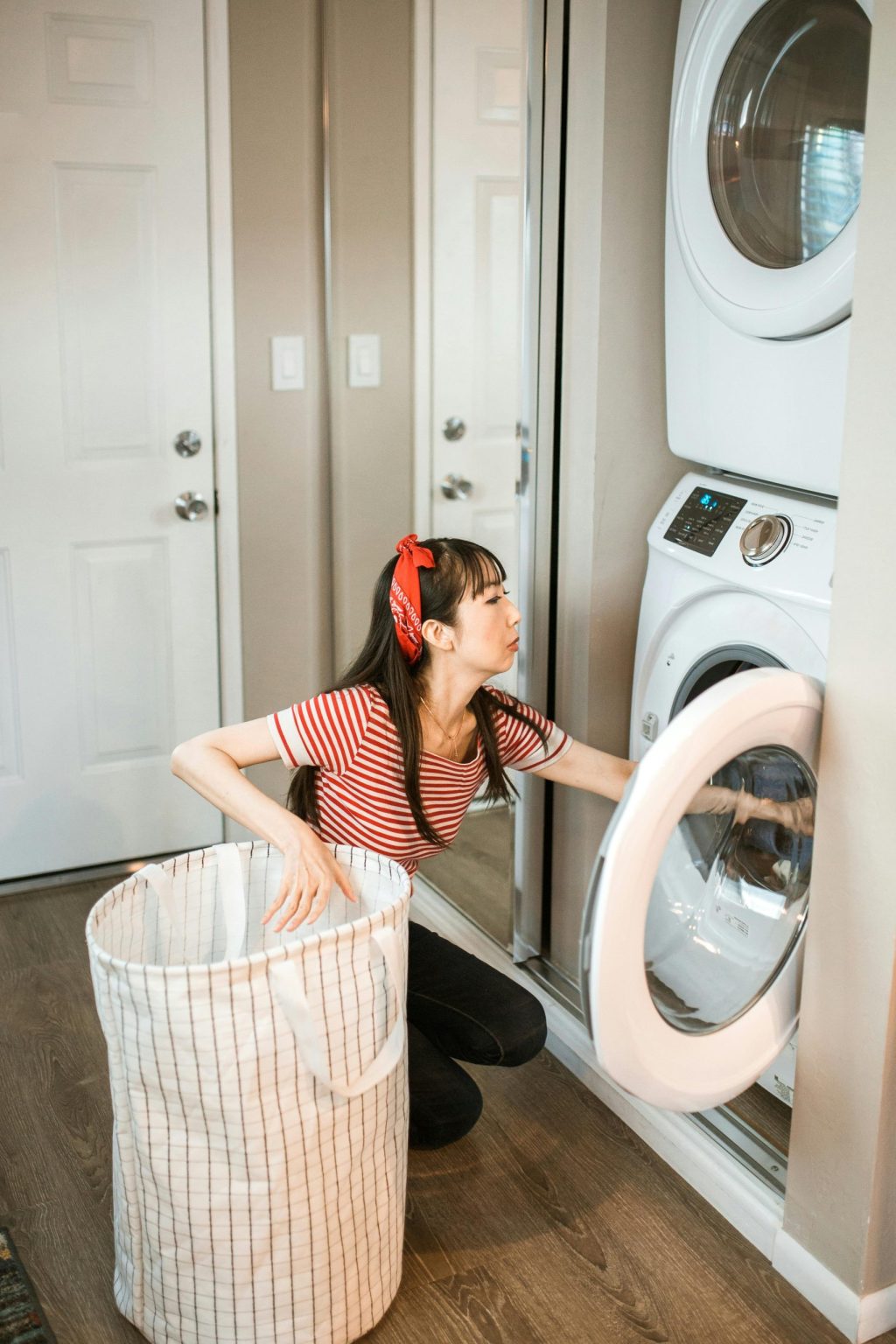 Economize na conta de luz com a máquina de lavar certa